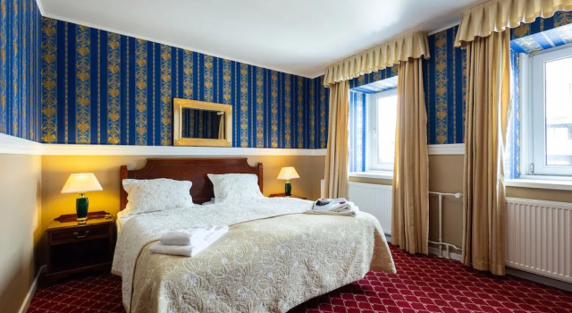 Standard dublă cameră Hotel Plaza