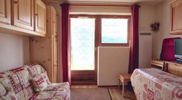 Appartement Notre-Dame-de-Bellecombe, 2 pièces, 4 personnes - FR-1-505-29, Забронировать Апартаменты/квартира Апартаменты Нотр-Дам-де-Белькомб, рядом с Горнолыжный подъемник Биоль 2, Апартаменты/квартира