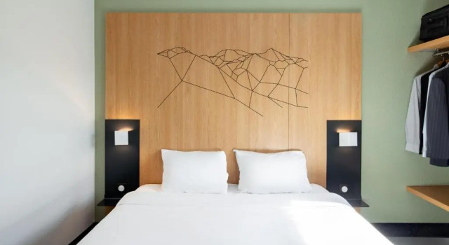 Двухместный номер B&B HOTEL Paris Roissy CDG Aéroport