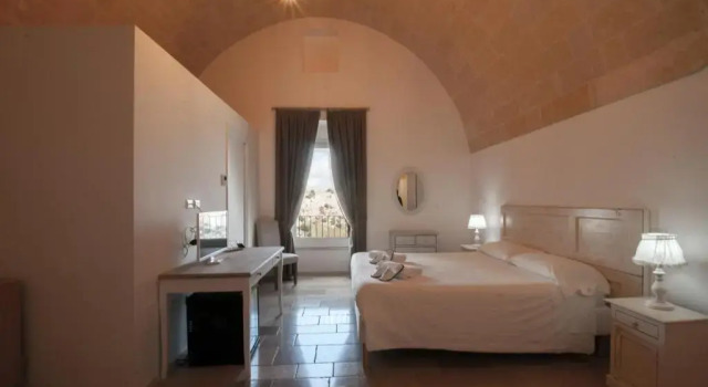 Standard room Le Origini