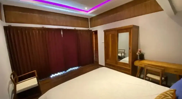 Номер Deluxe Sutji living