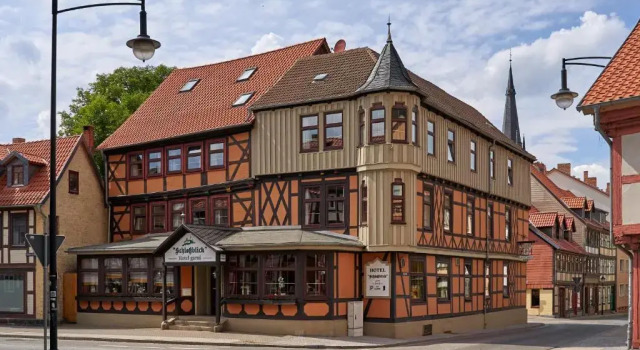 Двухместный номер Standard Hotel Schlossblick