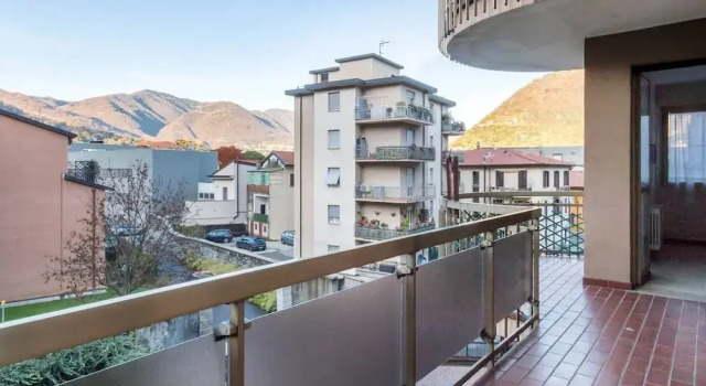 Апартаменты JOIVY Como Borgo Vico Apartment with Terrace