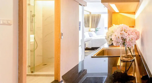Номер Deluxe FX HOTEL NANA
