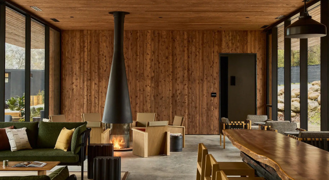 AutoCamp Sequoia
