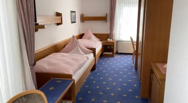 Двухместный номер Comfort Bengels Hotel zur Krone