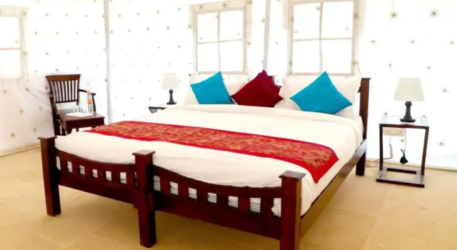 Тент Sheesh Mahal Desert Camp