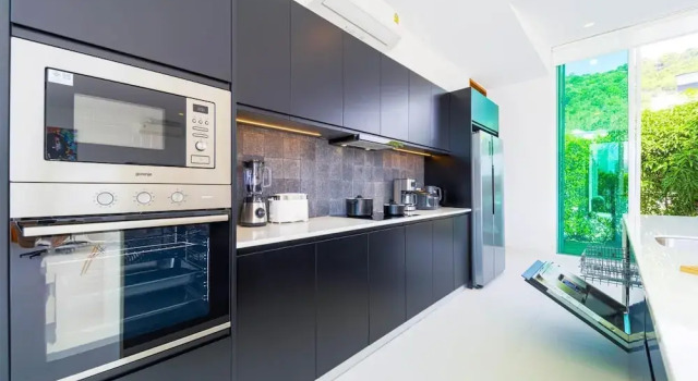 Вилла Modern 4 Bed Private Pool Villa - KH-B6