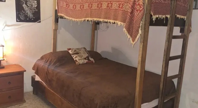Трёхместный номер Standard Hotel Posada Spa Antigua Casa Hogar