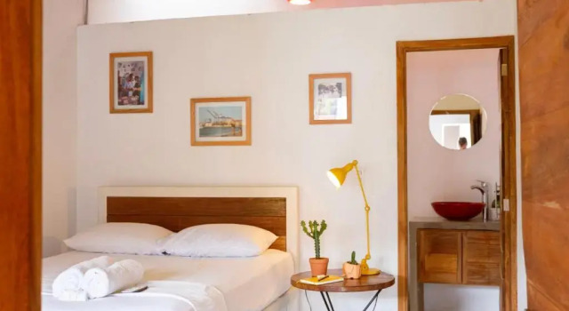 Трёхместный номер Standard Casa Tunido