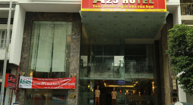 A25 Premium Hotel - 180 Nguyen Trai, Забронировать Отель Отели Хошимина с завтраком, рядом с Музей города Хошимин, Завтраки