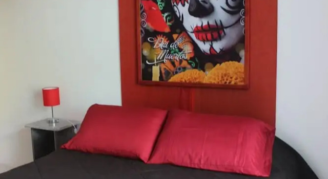 Номер Comfort Casa la Catrina