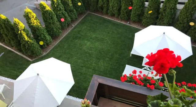 Апартаменты Цокольный этаж Residence Villa Stella