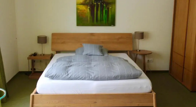 Двухместный номер Comfort Hotel Donnersberg