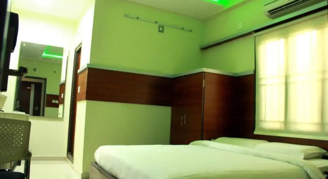 Shubh Vaibhav Inn, Rezervovat Hotel Hotely v Andhra Pradesh s parkováním, Parkování