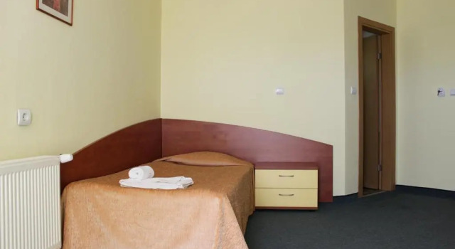 Одноместный номер Standard Hotel Grand