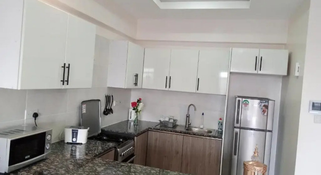 Апартаменты c 1 комнатой SILVERSTONE APARTMENTS -Modern Living 1 BR NEAR YAYA - GYM&POOL