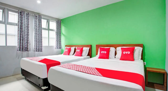 Suite familiar OYO 3876 The Aurora Inn Lembang