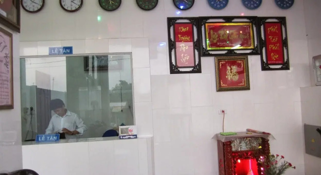 Trung Luong 2, Rezerwuj Hotel Hotele w Mekong Delta z basenem, Basen