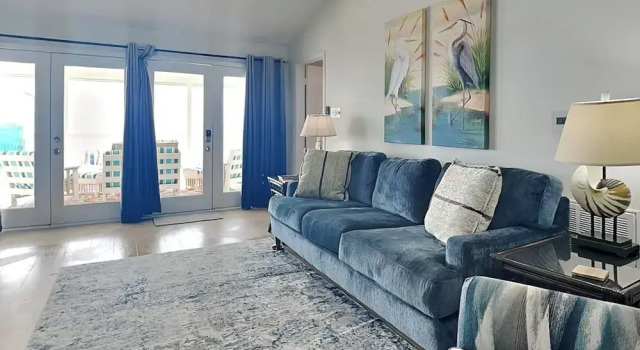 Beachfront Bungalow by Ryson Vacation Rentals