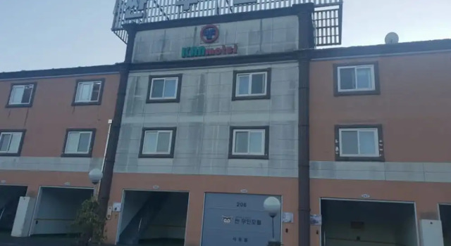 Ssan Motel Gwangyang, Reserva ahora Motel Hoteles en Jeolla del Sur con aparcamiento, Aparcamiento