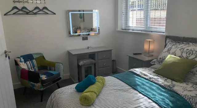 Семейный номер Standard Rosemary House Accommodation