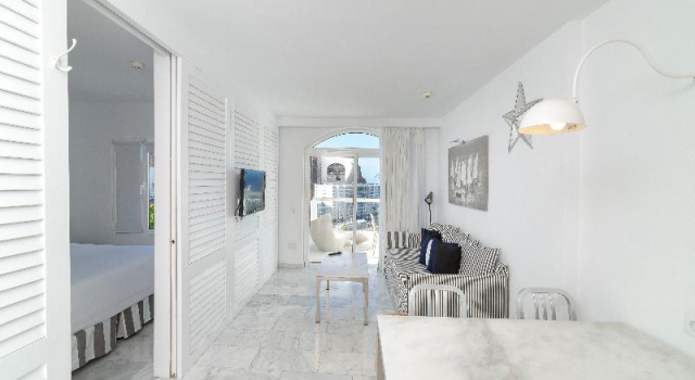 Апартаменты с балконом Marina Bayview Gran Canaria