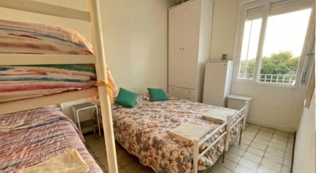 Bright Flat With Balcony-beahost