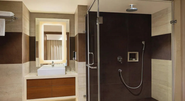 Люкс c 1 комнатой с видом на город The Fern Residency Bhopal, Series by Marriott