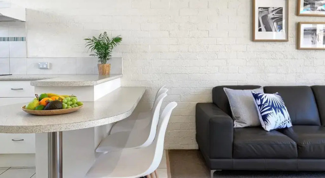 Апартаменты Superior Seashells Apartments Merimbula