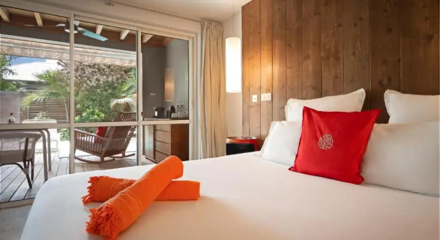 Standart oda Hotel French Coco