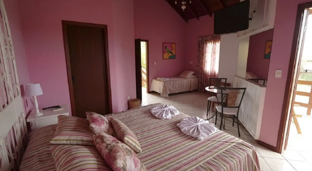 Hotel Pousada Aguas de Bonito