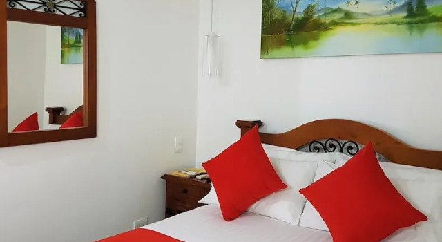 Номер Economy Hotel San Jeronimo Armenia