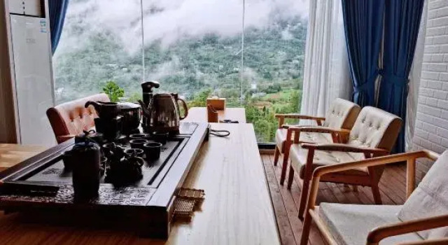 Enshi Yunan Mountain Residence B & B, Prenota Hotel Enshi Prefecture Cina