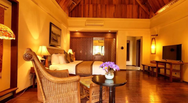 Sun Spa Resort & Villa, Book Ferieresort SPA-hoteller i Quang Binh, SPA