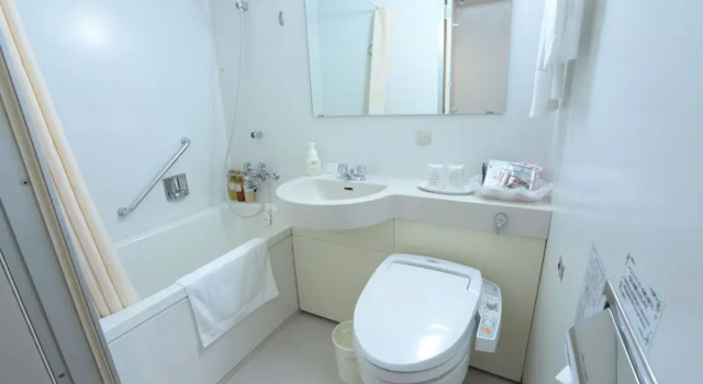 Двухместный номер Standard Sunwest Hotel Sasebo