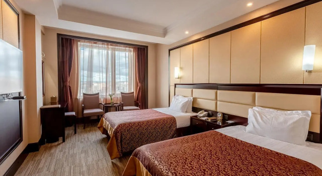 Номер Standard Grand Hill Hotel Ulaanbaatar