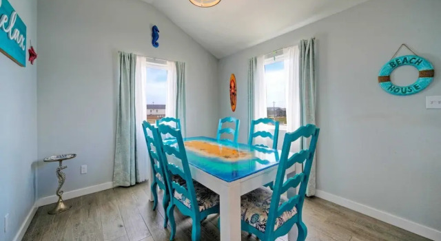 Two Port A Homes Near Beach & Nature Preserve Ideal Group Retreat, Boek Vakantiehuis Port Aransas 
