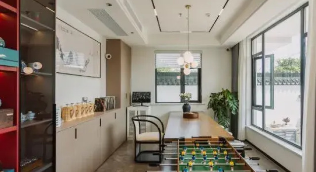 Suzhou Yangwan No.1 Boutique B&B, Book Bed and Breakfast Hoteller i Suzhou med parkering, Parkering