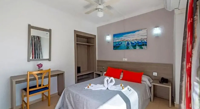 Номер Standard Hotel Costa Mediterráneo