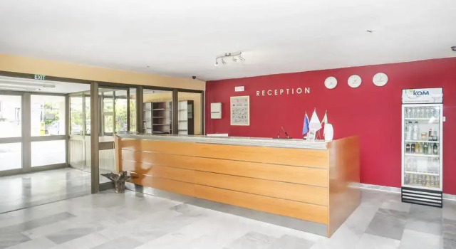 Hotel Fiesta, Rezervovat Hotel Wellness hotely v Varna region, SPA