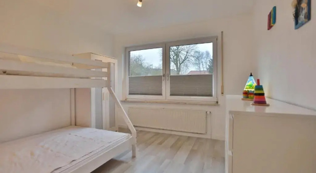 Ferienhaus Glockenstraße Ferienwohnung Ostseehöhe Appartement 1