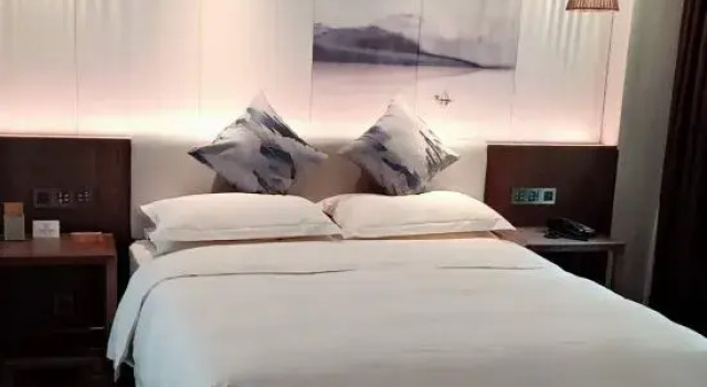 Люкс Chanyu Jingshe Hotel