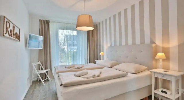 Kurparkresidenz Kurparkresidenz Appartement 4