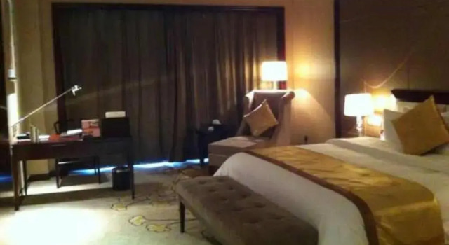 Номер Deluxe Jinling New Town Hotel Nanjing