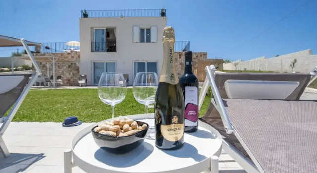 Sicily luxury Marzamemi