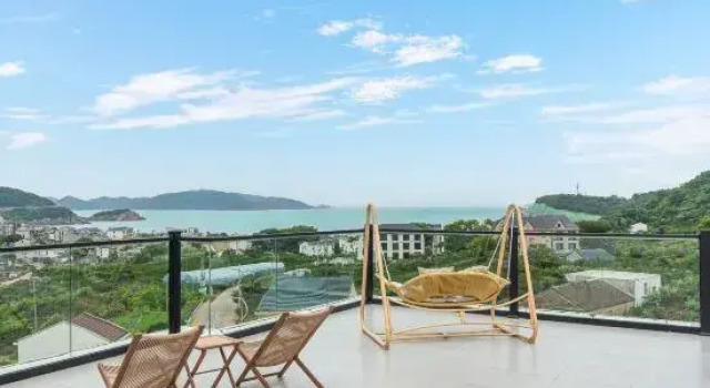 Xiangshan Starry Island Sea Hostel, Boek Hostel Ningbo Zhejiang
