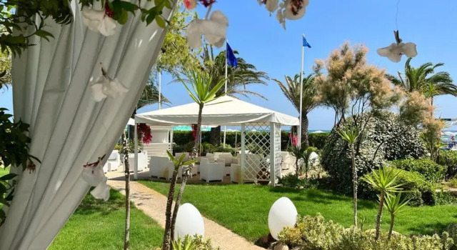 Номер Standard Hotel Parco Delle Rose