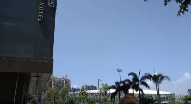 Dear Hotel, Rezerwuj Hotel Hotele w Shenzhen z parkingiem, Parking