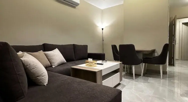 004 Al-najeh JRE Apartments For Rent ave, Забронировать Апартаменты/квартира Амман Провинция Амман, рядом с Иорданские ворота
